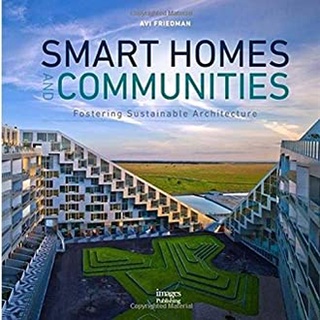 Smart Homes and Communities : Fostering Sustainable Architecture [Hardcover]หนังสือภาษาอังกฤษมือ1(New) ส่งจากไทย