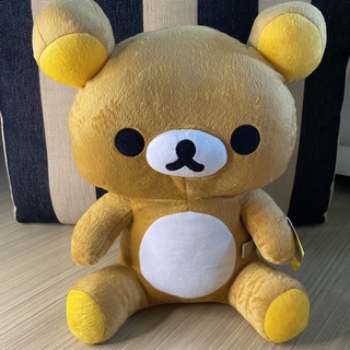 ตุ๊กตา Rilakuma ท่านั่ง ขนาด 15”