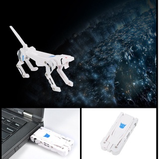 Transformers pendrive JIANSU แฟลชไดรฟ์ USB 2.0 4gb 8gb 16gb 32gb 64gb