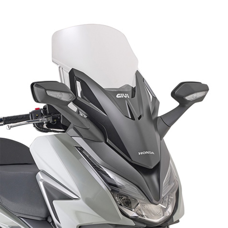 GIVI D1187ST Specific Screen for Honda Forza 350 (2021>24) - อุปกรณ์กันลม