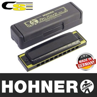 Hohner Pro Harp MS Key E ฮาร์โมนิก้า รุ่น Pro Harp คีย์ E