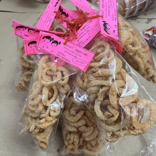หมูกระจกเส้นฝอย 1พวง มี 13ห่อ สิ้นค้าใหม่พร้อมส่ง
