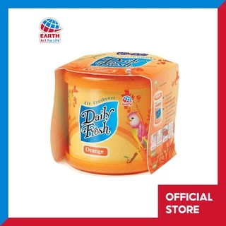 เดลี่เฟรช เจลน้ำหอมปรับอากาศ กลิ่นออเร้นจ์ 70 กรัม DAILY FRESH GEL ORANGE 70g