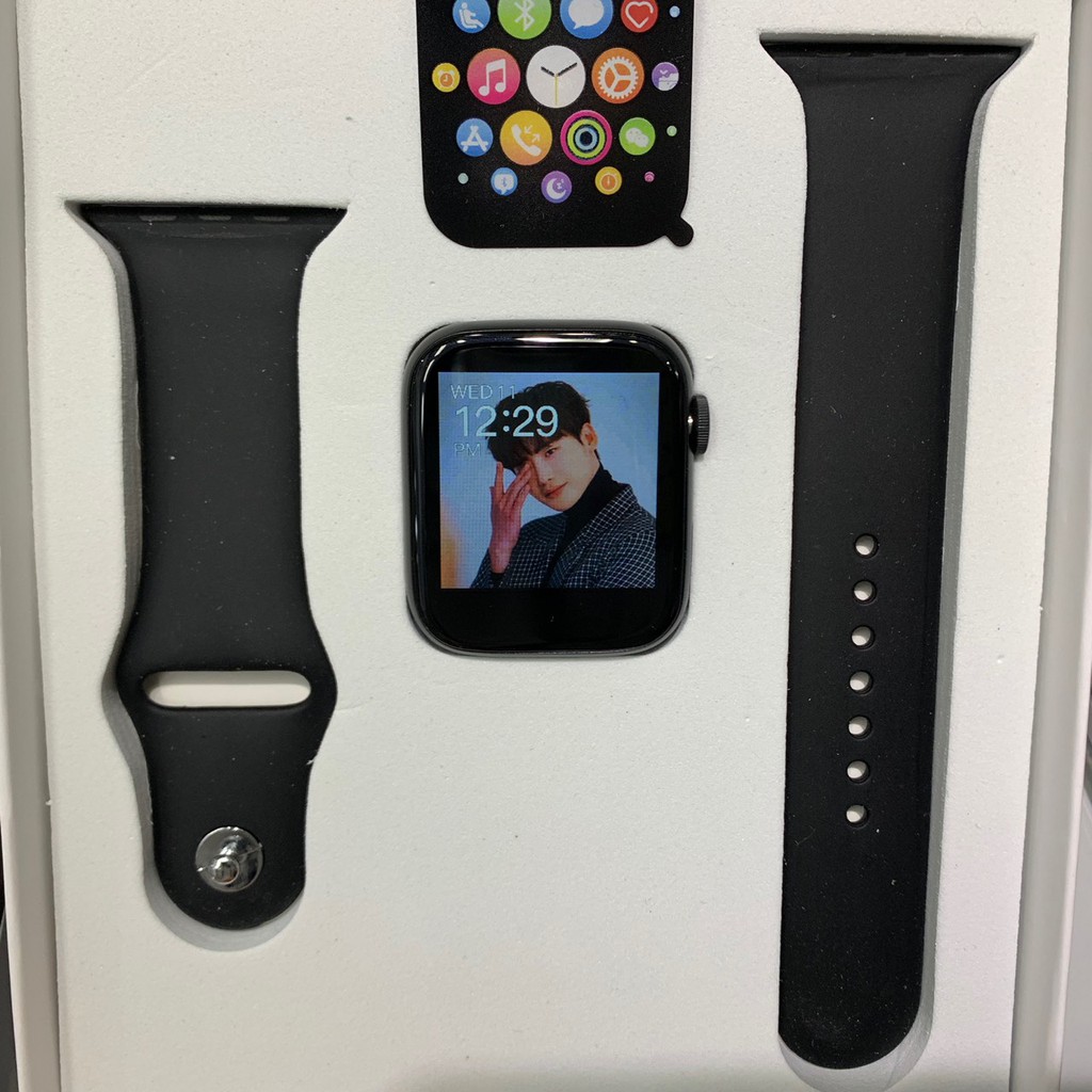 ใหม่ล่าสุด Smart Watch T500 Series5 / Watch5 โทรได้ รองรับภาษาไทย ของแท้100% เปลี่ยนรูปหน้าปัดดิจิตอ