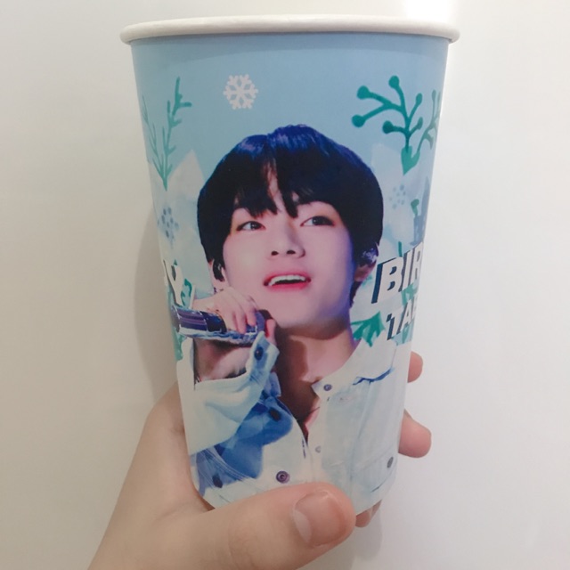 ถ้วยกระดาษ TAEHYUNG*