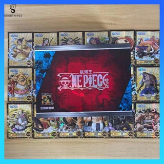 โมเดลวันพีช one piece วันครบรอบ 25 ปีของ Card King, บัตร SR Limited Edition, บัตร SSR, บัตร UR, CP Puzzle Card สำหรับขาย