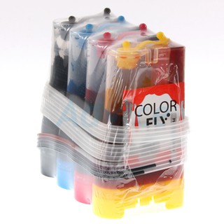 INKTANK FOR CANON (4C) + หมึก - Color Fly