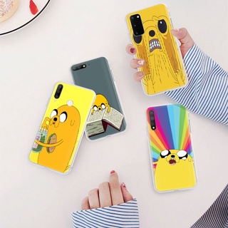 Ml-1 เคสโทรศัพท์มือถือแบบนิ่ม ใส ลาย Adventure Time สําหรับ VIVO Y22s Y16 Y02S Y02 Y01 V25 V25E X80 Pro