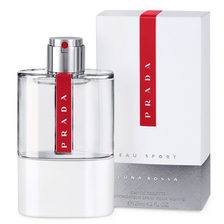 Prada Luna Rossa Eau Sport 75ml 125ml