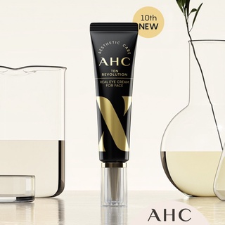 AHC SEASON 10 revolution real eye cream for face  30ML และ 12ML