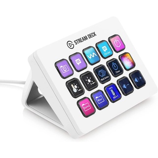 Elgato Stream Deck MK.2 White (ประกัน Ascenti 1ปี)