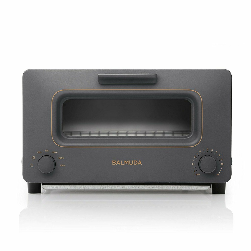 เตาอบขนมปัง BALMUDA Toaster Premium Limited Editionใช้ไฟไทย220V เลือกได้3สี ขาว/ดำ/ช๊อกโกแล็ต