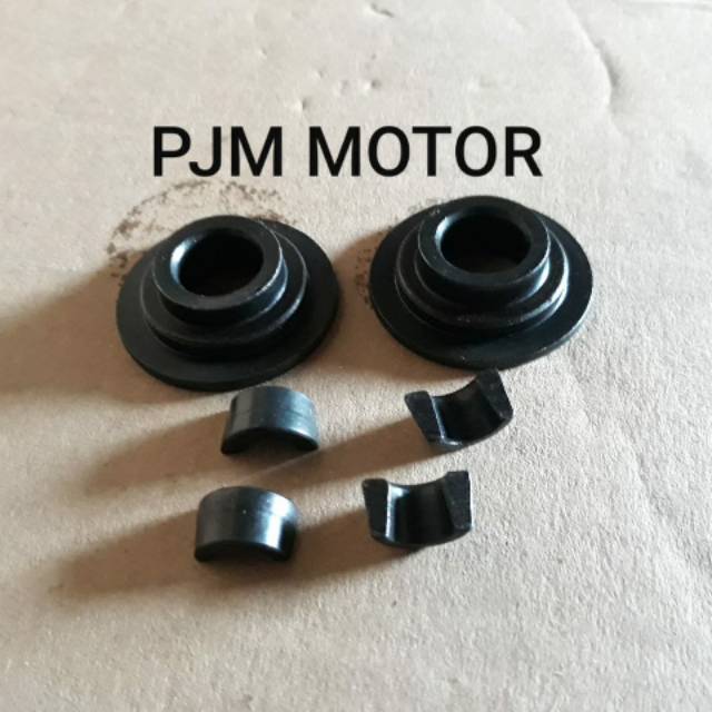 MESIN Retainer coupling Valve ฝาเล็บ Jiangdong Machine Zh1115 23PK