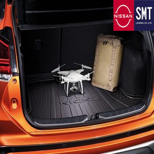 [อุปกรณ์ตกแต่งแท้ 100%] NISSAN KICKS e-POWER - ถาดวางของท้ายรถ