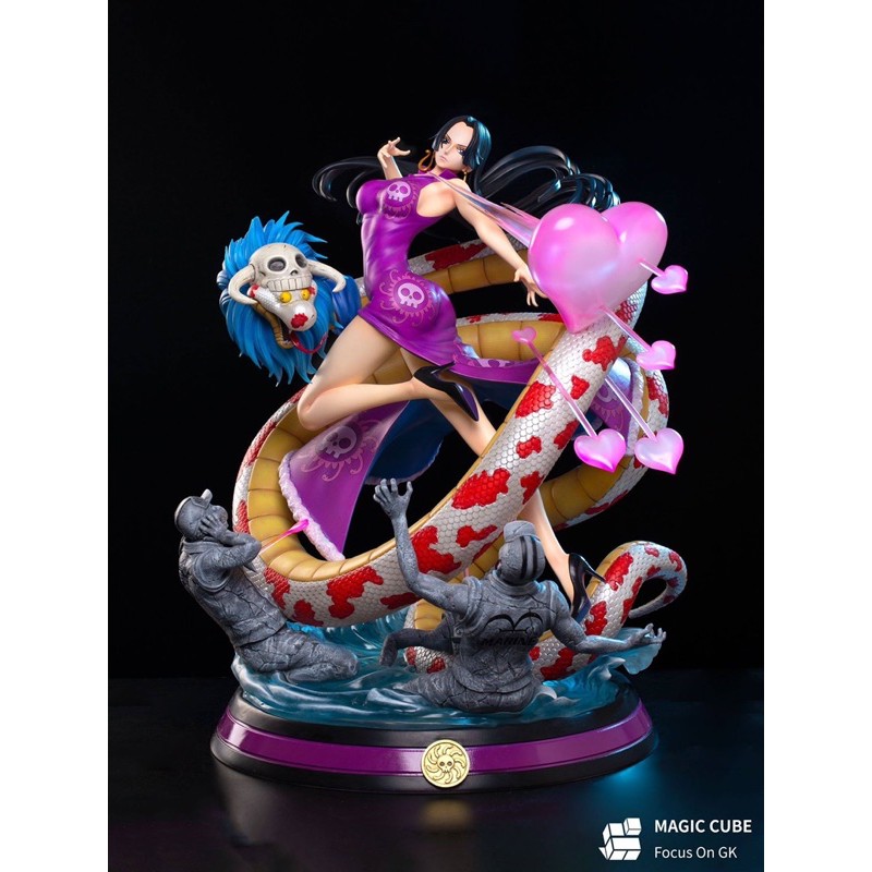 Boa Hancock ถ กท ส ด พร อมโปรโมช น ก พ 21 Biggo เช คราคาง ายๆ