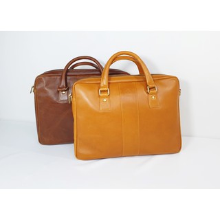 กระเป๋าโน๊ตบุ๊ค Parmida รุ่น Ale Vintage Briefcase Laptop