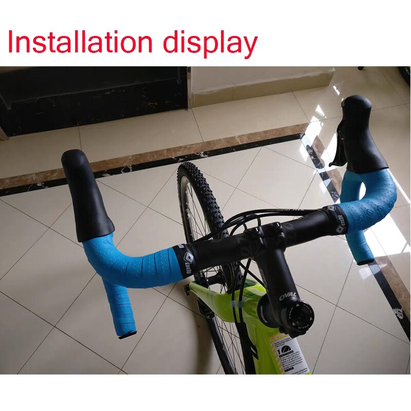 road bike grips