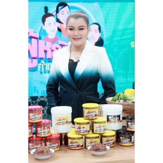 โปร {ส่งฟรี} แจ่วลาวกิโล แถมกระปุก เลือกสูตรได้