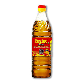 **  โปรสุดคุ้ม  ** เอ็นจิ้น มัสตาร์ดออยล์ 1 ลิตร Engine Mustard Oil 1 L