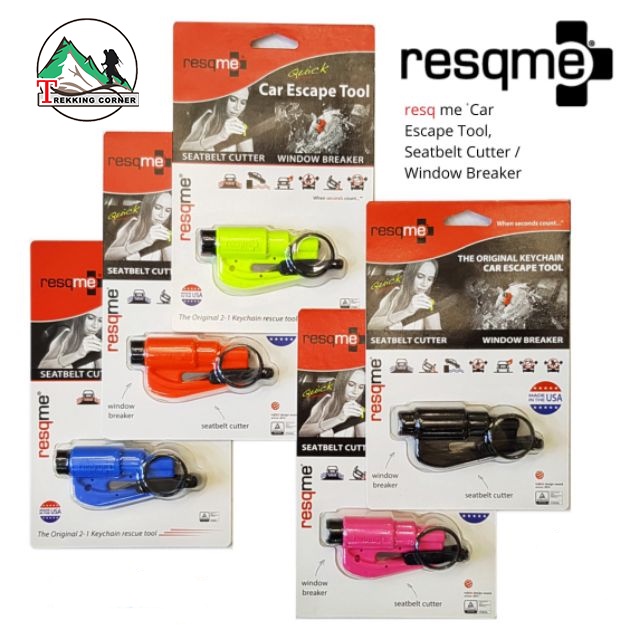 อุปกรณ์นิรภัย Resqme