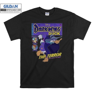 [COD]เสื้อยืด มีฮู้ด ลายเป็ด Darkwing Gildan สําหรับเด็ก Unisex 6613S-5XL