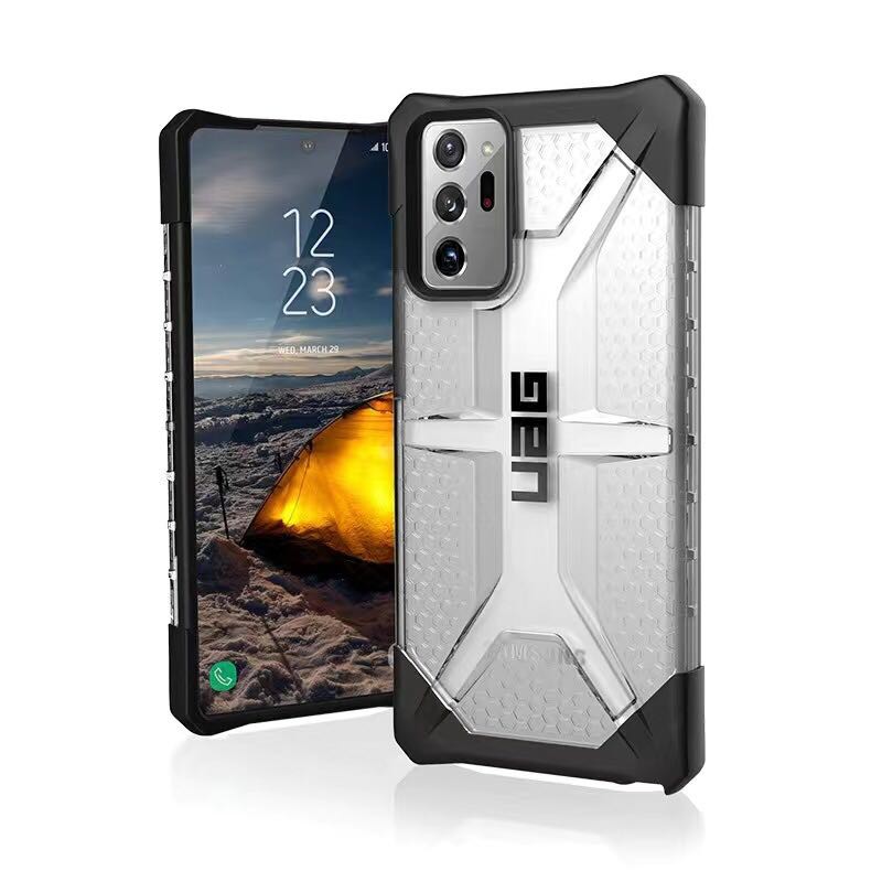 [ส่งจากไทย] UAG Plasma Case สำหรับ Samsung S25Ultra S24Ultra S23Ultra S22Ultra Note20เคสกันกระแทก