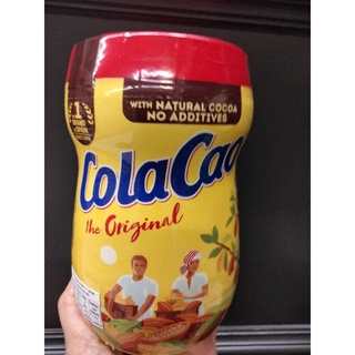 Cola Cao El Original เครื่องดื่มโกโก้ สำเร็จรูป แบบผง 390g.