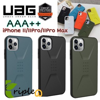 UAG Civilian เคสกันกระแทก เกรด AAA+ iPhone11/11Pro/11Pro Max/13/13Pro/13Pro Max