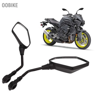 Oobike กระจกมองหลังรถจักรยานยนต์ แบบเปลี่ยน สําหรับ Ninja400 Z900 Z1000 Ninja250