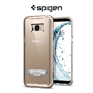 Spigen Samsung S8 + เคสคริสตัลไฮบริด