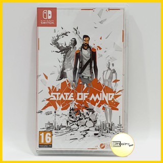 Nintendo Switch State of Mind EU