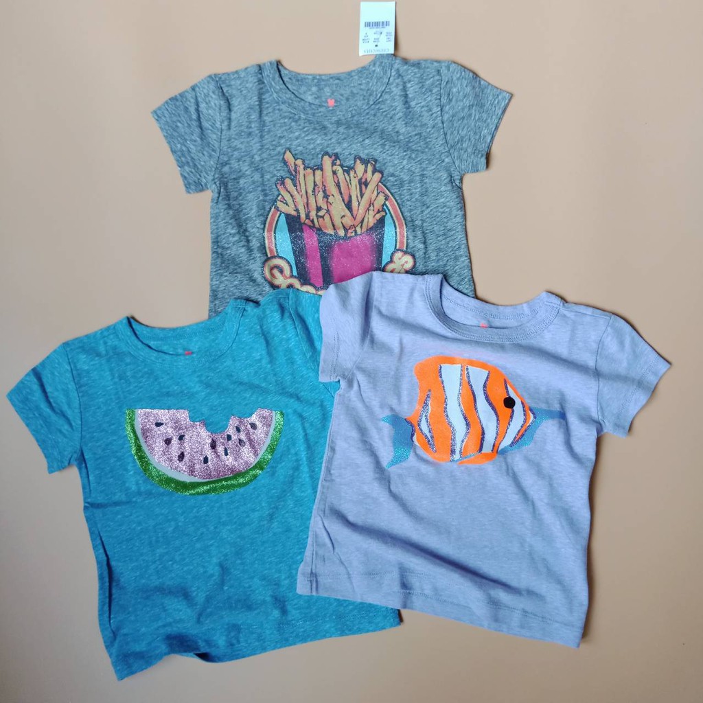 Girl - Size 2y : Kids Crewcuts T-shirt