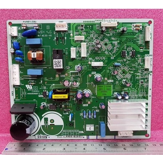 อะไหล่ของแท้/เมนบอร์ดตู้เย็น ฮิตาชิ/HITACHI/MAIN/PTR-H200PD*102 ใช้ได้ทั้งหมด2รุ่นตามที่ระบุไว้ R-H200PD :R-H230PD