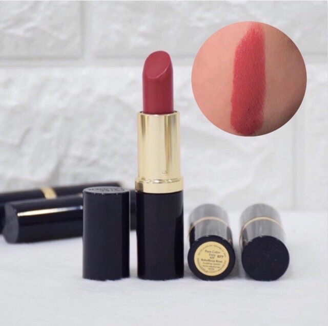 Estee Lauder pure Color Envy Sculpting Lipstick #420 Rebellious Rose ...
