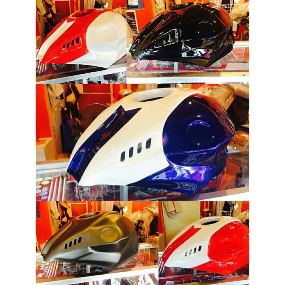 ครอบถังแต่ง R15 ทรงR1M V.2