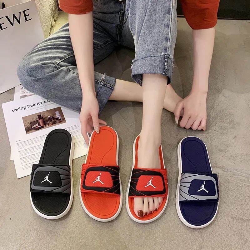 Magic Sticker Slippers ใหม่เทรนด์แฟชั่นใหม่ในร่มและกลางแจ้งที่ไม่ใช่ ...