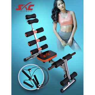 Six pack care Bench เครื่องบริหารหน้าท้อง