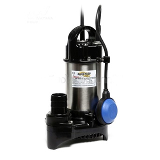 🔥โค้ดINC3LEL3ลด30฿ปั๊มแช่ 2 นิ้ว 1/2 แรงม้า Submersible Pump ยี่ห้อ Mitsubishi รุ่น SSP-405SA