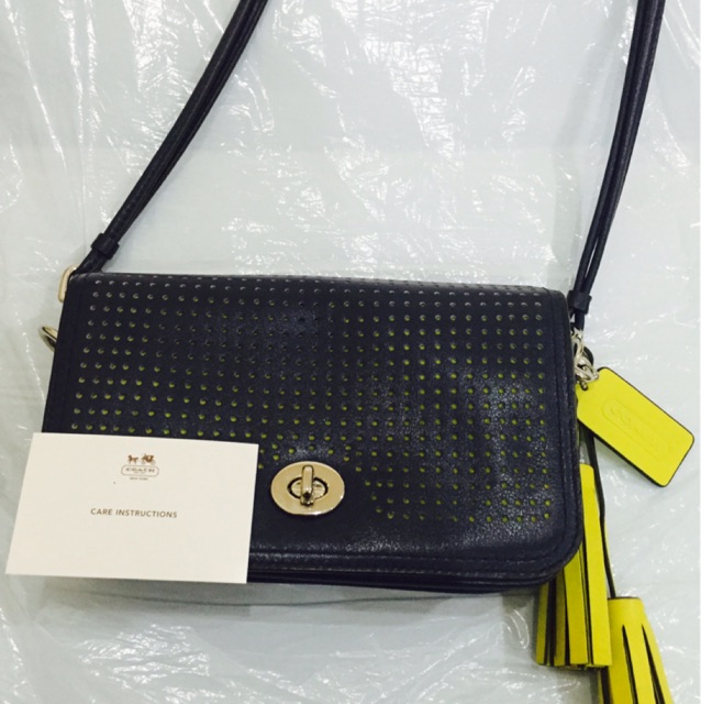Coach bag