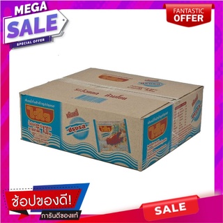 ไวไว เส้นหมี่กึ่งสำเร็จรูป รสปรุงรส 55 กรัม x 30 ซอง Waiwai Instan Rice Vermincelli 55 g x 30