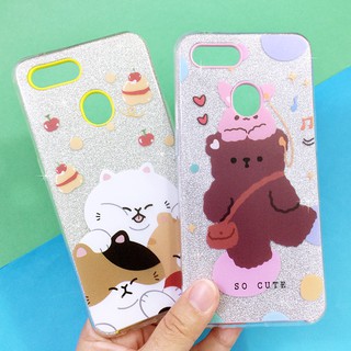 Case Samsung Note20/20ultra/20+/Note10/S20+/S10+A7(2018)พร้อมส่งจากไทย!! เคสกากเพชร เคสการ์ตูน เคสฟรุ้งฟริ้ง เคสแฟชั่น