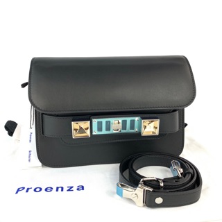 New! Proenza PS11 mini หนังเรียบ