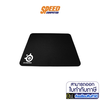 STEELSERIES QCK GAMING MOUSE PAD - MINI SIZE (STEELSERIES-QCK-MINI) แผ่นรองเมาส์ SPEEDCOM