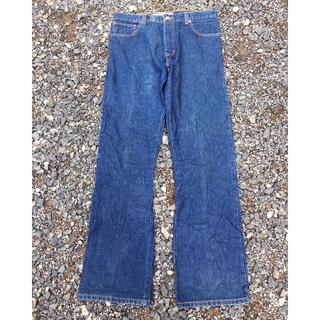 Levi’s 517 #กางเกงยีนส์ #ขาม้า  Made in Mexico