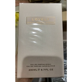 Sarah Jessica Parker Lovely EDP **200ml กล่องซีล