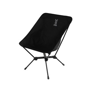 DOD COMPACT CHAIR BLACK เก้าอี้แคมป์ปิ้ง