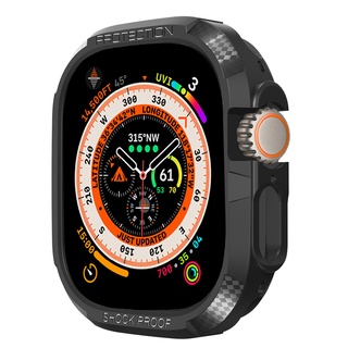เคส TPU สําหรับ Apple Watch Ultra Case 49 มม. 45 มม. 41 มม. 44 มม. 40 มม. สําหรับ iWatch Series SE 8 Ultra 7 6 5 4