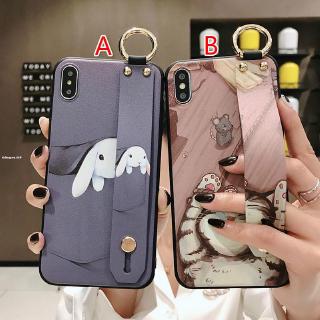 เคส VIVO Y33T Y33S Y21T Y21 T1X Y30 5G Y20i Y12S Y12A Y20 Y20A Y01 Y15S Y15A Y31 Y72 V21 V21E V23 V23E 5G V20 V19 V17 V15 S1 Pro  Y50 Y11 Y15 Y17 พิมพ์ลาย พร้อมสายคล้องมือ