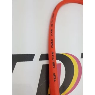 สายเชื่อม 35 Sq.mm. ทองแดง 1000 เส้น TDP Weldimg Cable ทองแดงแท้100% ยาว 1 เมตร