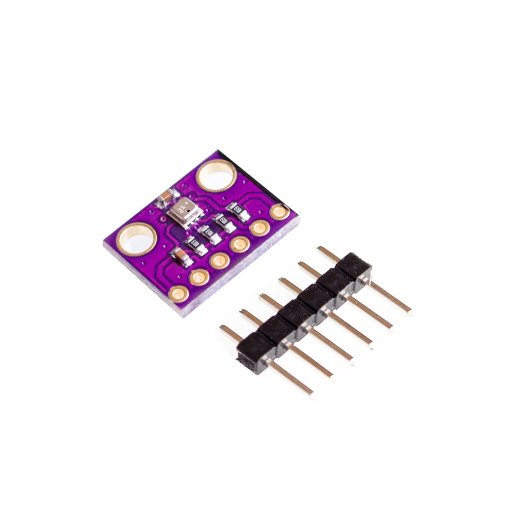 BME280 GY-BME280 เซ็นเซอร์ดิจิตอล SPI I2C อุณหภูมิความชื้น..